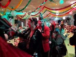 seniorenzitting klavertje vier